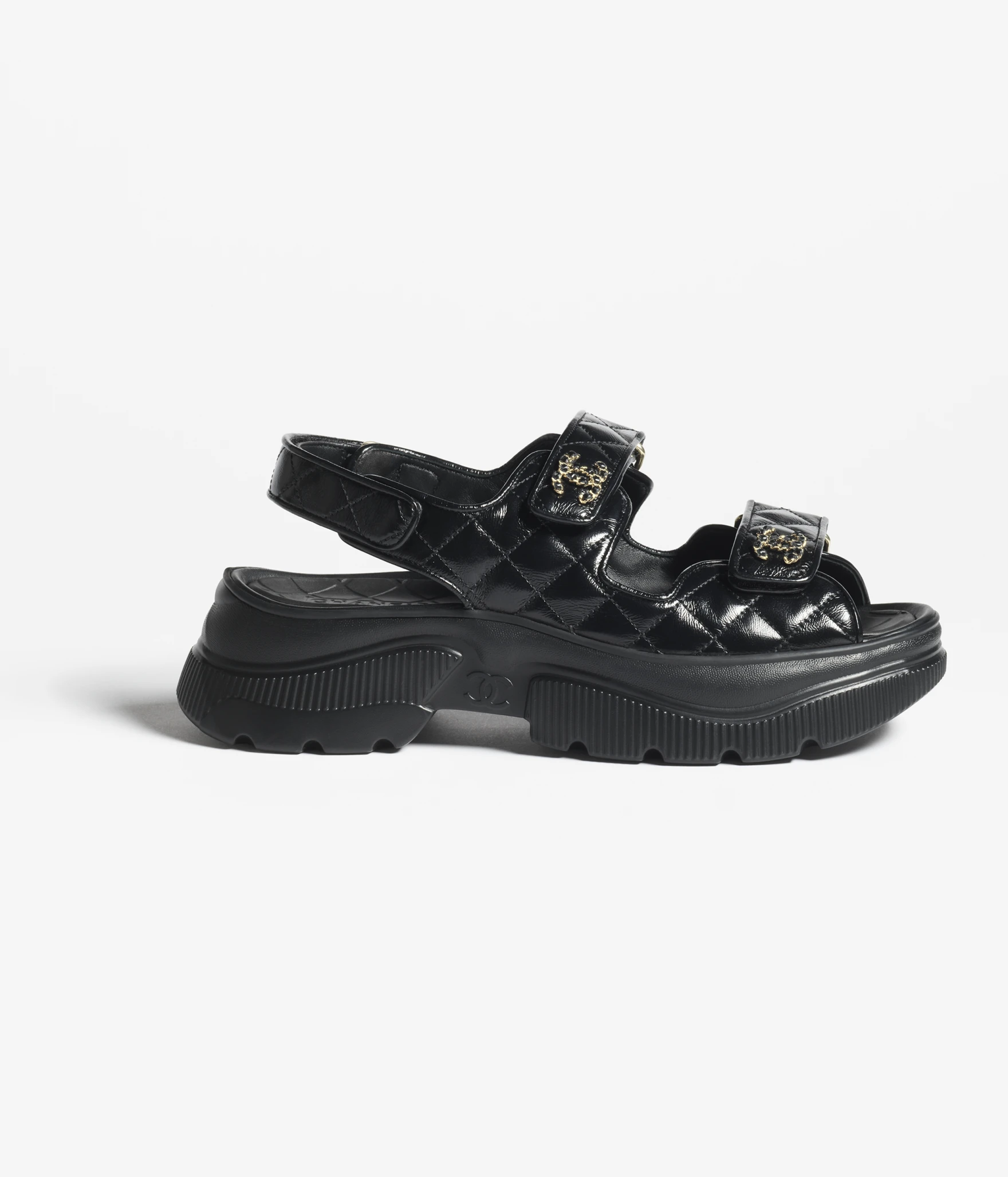 Chanel Fall-Winter 2025/26 Pre-Collection Sandals - Image 1